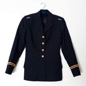 Bremen Bowdon Military Womens Dress Blazer Uniform Jacket 6MP